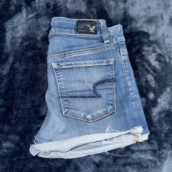 AE Hi Rise Shortie - Picture 2 of 2